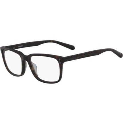 Dragon Men's Eyeglasses - Matt Tort Plastic Square Frame | DRAGON DR178 MANDERS 226 ,