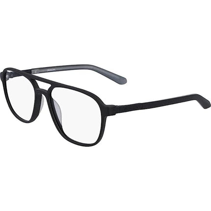 Dragon Men's Eyeglasses - Matte Black Aviator Full-Rim Frame | DRAGON DR2005 2 ,