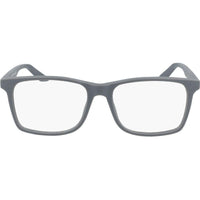 Dragon Men's Eyeglasses - Matte Grey Rectangular Frame, 54 mm | DRAGON DR9000 20 ,