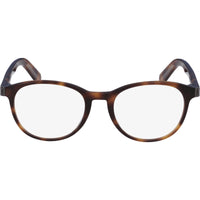 Dragon Men's Eyeglasses - Tort Round Full-Rim Plastic Frame | DRAGON DR159 NICKY 240 ,