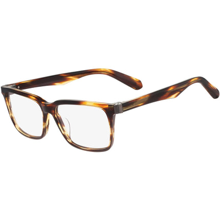 Dragon Men's Eyeglasses - Whiskey Plastic Rectangular Frame | DRAGON DR123 BLAKE 254 ,