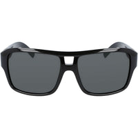 Dragon Men's Sunglasses - Alliance Jet Black RPET Frame | DR THE JAM SMALL LL 001 ,