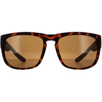 Dragon Men's Sunglasses - Bronze Lens Full Rim Matte Tortoise Frame | DR RUNE 246 ,