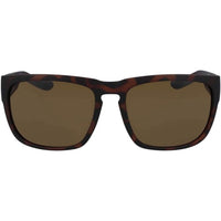 Dragon Men's Sunglasses - Bronze Lens Full Rim Matte Tortoise Frame | DR RUNE XL 246 ,