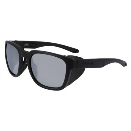 Dragon Men's Sunglasses - Danny Davis Frame Super Silver Lens | DR EXCURSION X LL 9 ,
