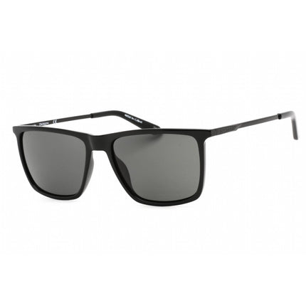Dragon Men's Sunglasses - Full Rim Black Plastic Square Frame | DR KODIAK LL ION 001 ,