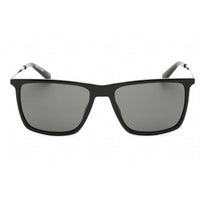 Dragon Men's Sunglasses - Full Rim Black Plastic Square Frame | DR KODIAK LL ION 001 ,