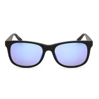 Dragon Men's Sunglasses - Full Rim Black Rectangular Shaped Frame | DR EDEN LL ION 003 ,