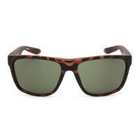Dragon Men's Sunglasses - Full Rim Matte Tortoise Square Plastic Frame | DR AERIAL 246 ,