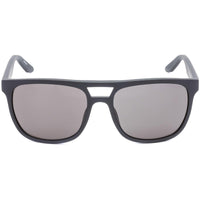 Dragon Men's Sunglasses - LL Smoke Lens Black Rectangular Frame | DR COVE LL 002 ,