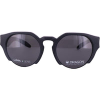 Dragon Men's Sunglasses - LL Smoke Lens Matte Black Frame | DRAGON DR COMPASS LL 2 ,