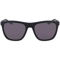 Dragon Men's Sunglasses - LL Smoke Lens Matte Black Plastic Frame | DR WILDER LL 002 ,