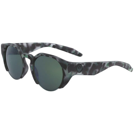 Dragon Men's Sunglasses - Matte Olive Tortoise Frame | DRAGON DR COMPASS LL ION 342 ,