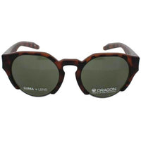 Dragon Men's Sunglasses - Matte Tortoise Acetate Frame | DRAGON DR COMPASS LL 246 ,