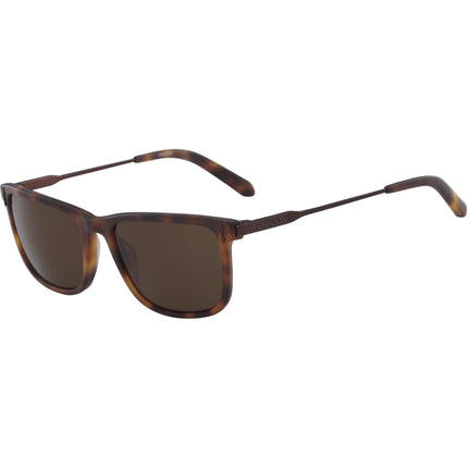 Dragon Men's Sunglasses - Matte Tortoise Plastic Square Frame | DR522S THOMAS 242 ,