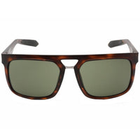 Dragon Men's Sunglasses - Matte Tortoise Rectangular Shaped Frame | DR AFLECT 244 ,