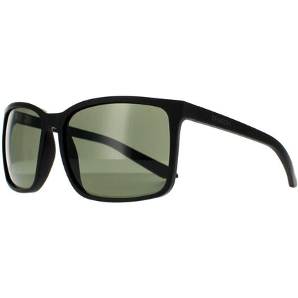 Dragon Men's Sunglasses - Square Shape Frame G15 Green Lens | DRAGON DR MONTAGE 3 ,