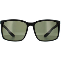 Dragon Men's Sunglasses - Square Shape Frame G15 Green Lens | DRAGON DR MONTAGE 3 ,