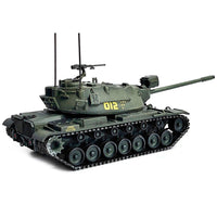 Dragon Models 1/72 Plastic Heavy Tank - NEO Dragon Armor US M103A2 D12 Olive Drab ,