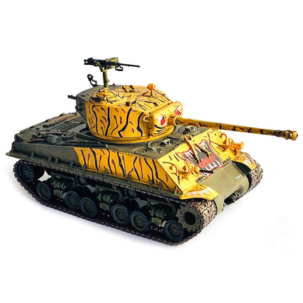 Dragon Models 1/72 Tank - NEO Dragon Armor Sherman 24th Infantry Div. Korea ,