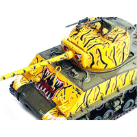 Dragon Models 1/72 Tank - NEO Dragon Armor Sherman 24th Infantry Div. Korea ,