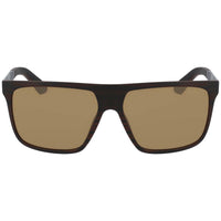 Dragon Unisex Sunglasses - Alliance Brown Lens Dark Havana Frame | DR VINYL LL 234 ,