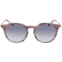 Dragon Unisex Sunglasses - Blushwood and Silver Frame | DRAGON DR520S LL HYPE 688 ,