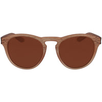 Dragon Unisex Sunglasses - Rose Wood LL Plastic Frame | DRAGON DR OPUS LL ION 689 ,