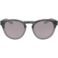 Dragon Unisex Sunglasses - Silver Ion Lens Ash Wood Frame | DRAGON DR OPUS LL ION 59 ,