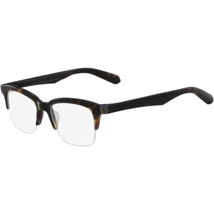 Dragon Women's Eyeglasses - Shiny Tortoise Square Frame | DRAGON DR141 DANIEL 206 ,