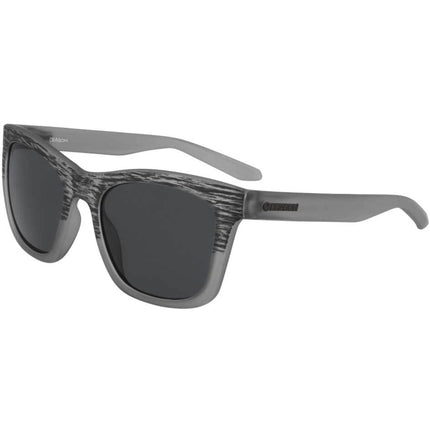 Dragon Women's Sunglasses - LL Smoke Lens Ashwood Square Frame | DRAGON DR ARIA LL 58 ,