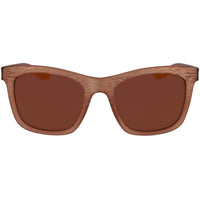 Dragon Women's Sunglasses - Rosewood Cat Eye Plastic Frame | DRAGON DR ARIA LL ION 688 ,