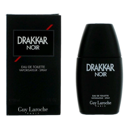 Drakkar Noir by Guy Laroche, 1 oz Eau De Toilette Spray for Men ,
