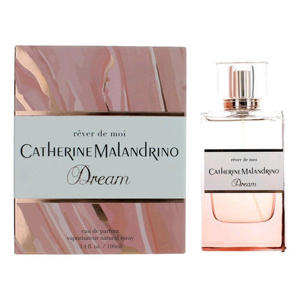 Dream by Catherine Malandrino, 3.4 oz Eau De Parfum Spray for Women ,