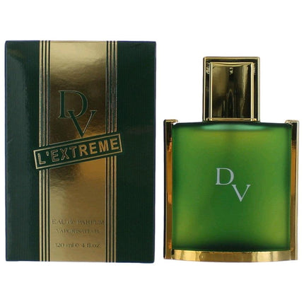 Duc De Vervins L'Extreme by Houbigant, 4 oz Eau De Parfum Spray for Men ,