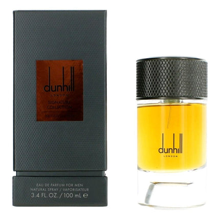 Dunhill British Leather by Dunhill, 3.4 oz Eau De Parfum Spray for Men ,