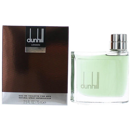 Dunhill by Alfred Dunhill, 2.5 oz Eau De Toilette Spray for Men ,