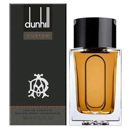 Dunhill Custom by Alfred Dunhill, 3.3 oz Eau De Toilette Spray for Men ,