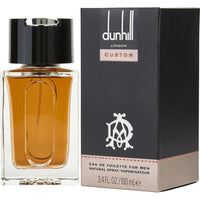 Dunhill Custom by Alfred Dunhill, 3.3 oz Eau De Toilette Spray for Men ,