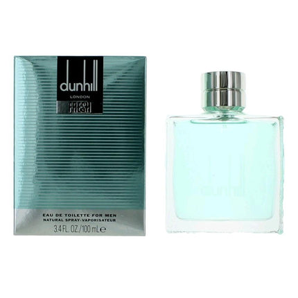 Dunhill Fresh by Alfred Dunhill, 3.4 oz Eau De Toilette Spray for Men ,