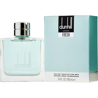 Dunhill Fresh by Alfred Dunhill, 3.4 oz Eau De Toilette Spray for Men ,
