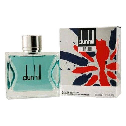 Dunhill London by Alfred Dunhill, 3.3 oz Eau De Toilette Spray for Men ,