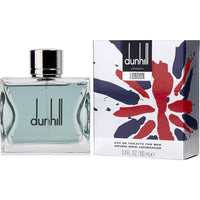 Dunhill London by Alfred Dunhill, 3.3 oz Eau De Toilette Spray for Men ,