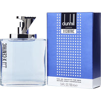 Dunhill X-Centric by Alfred Dunhill, 3.4 oz Eau De Toilette Spray for Men (Xcentric) ,