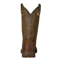 Durango Men's Western Boot - Rebel Sunset Velocity and Trail Brown | DB5468 ,