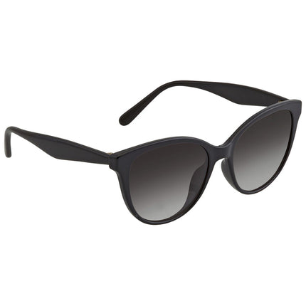 Salvatore Ferragamo Women's Sunglasses - Grey Gradient Lens Cat Eye | SF1073S 001 ,