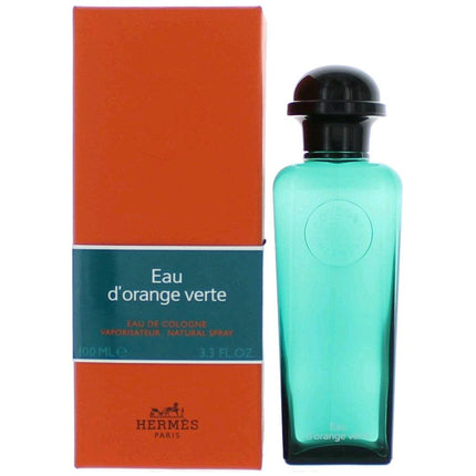 Eau d'Orange Verte by Hermes, 3.3 oz Eau De Cologne Spray Unisex ,