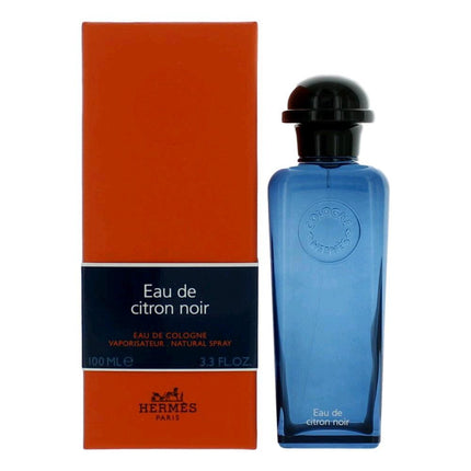 Eau De Citron Noir by Hermes, 3.3 oz Eau De Cologne Spray for Men ,