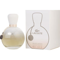 Eau De Lacoste by Lacoste, 3 oz Eau De Parfum Spray for Women ,
