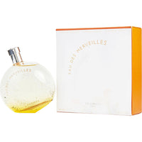 Eau Des Merveilles by Hermes, 3.3 oz Eau De Toilette Spray for Women ,